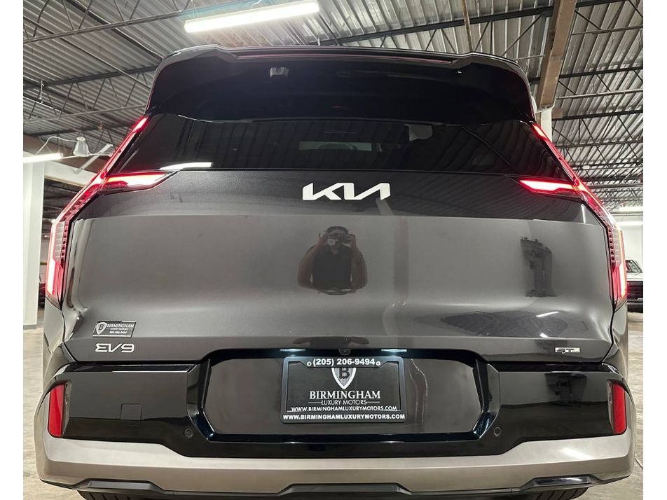 2024 Kia EV9 GT-Line