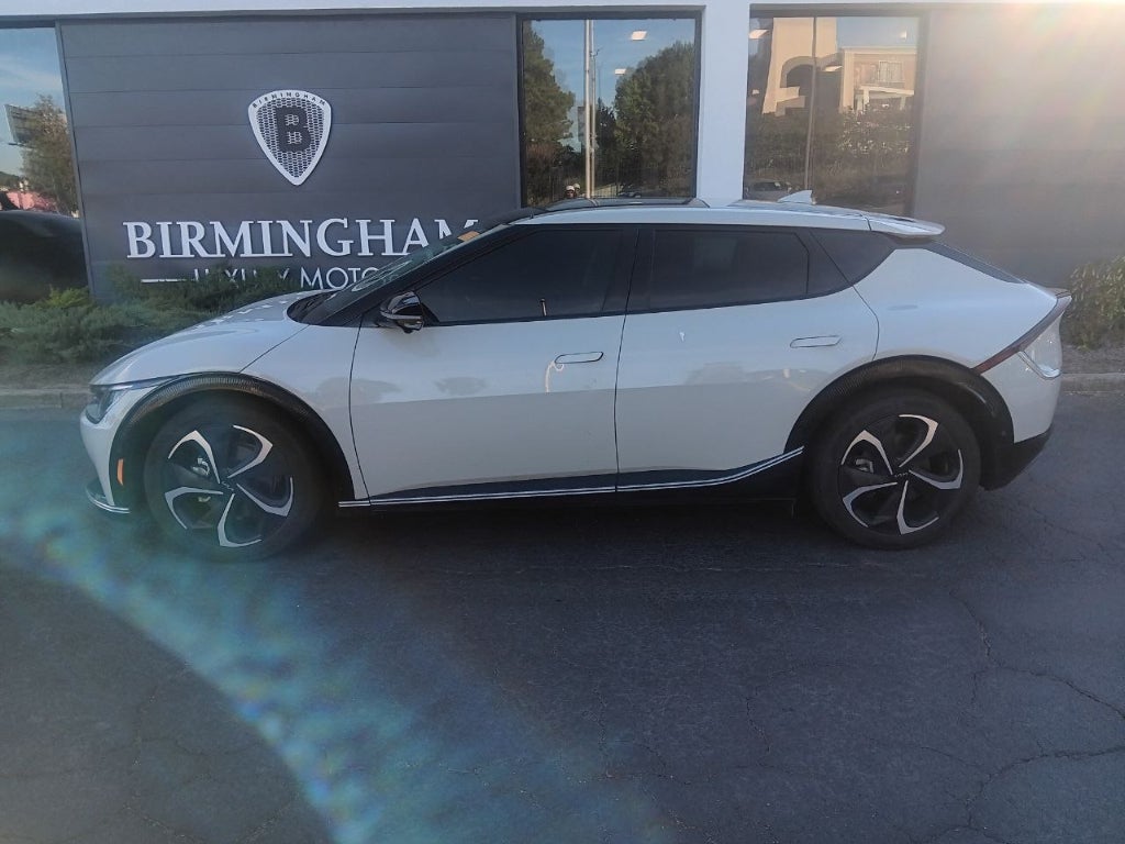 2022 Kia EV6 GT-Line