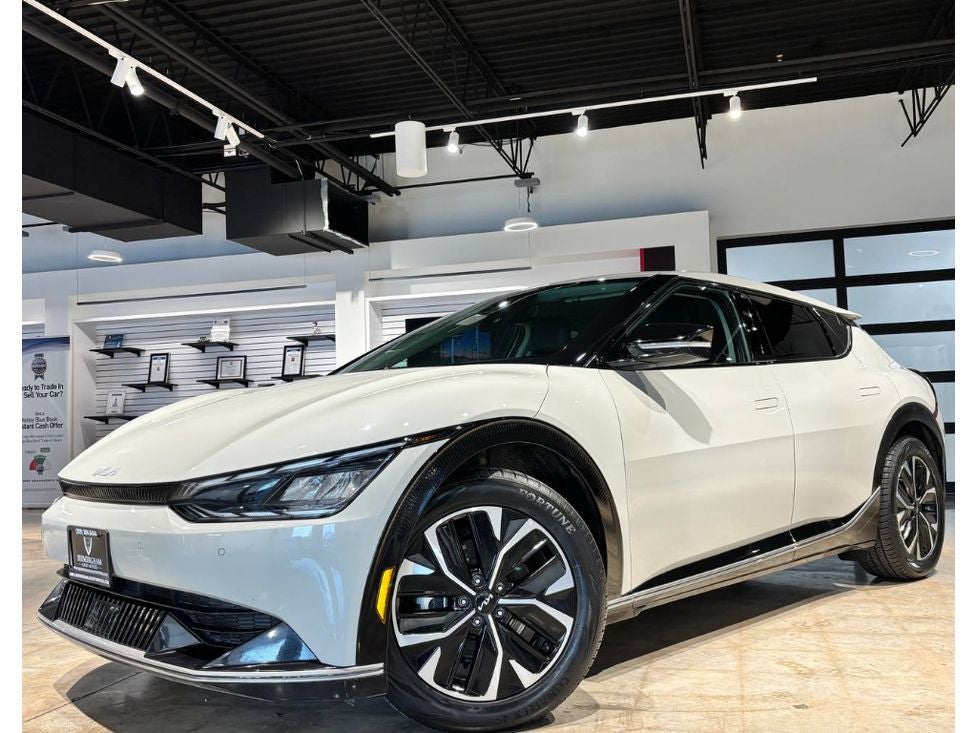 2023 Kia EV6 Wind