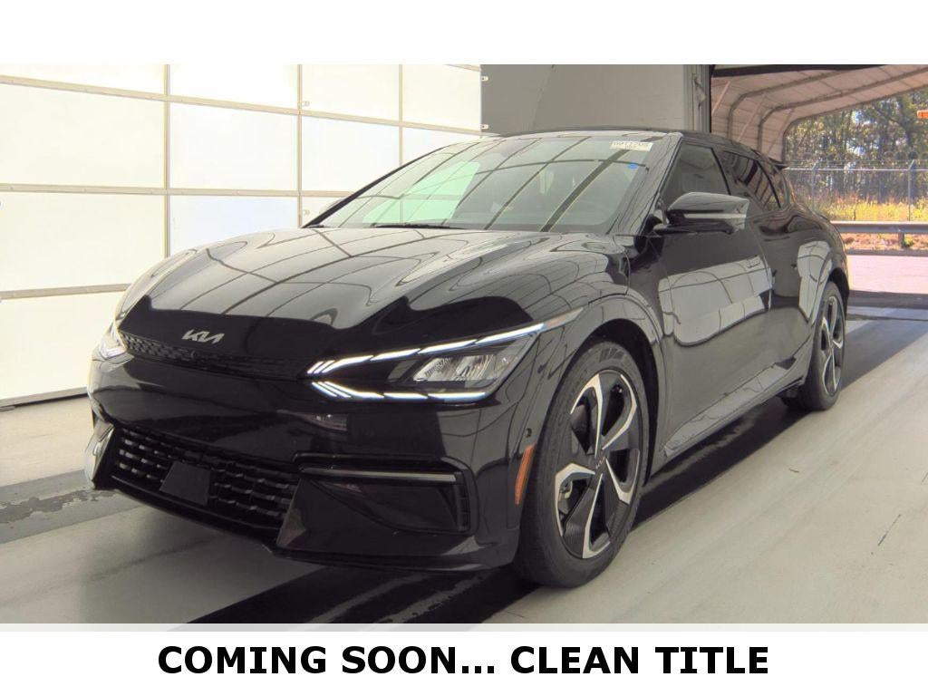 2023 Kia EV6 GT-Line