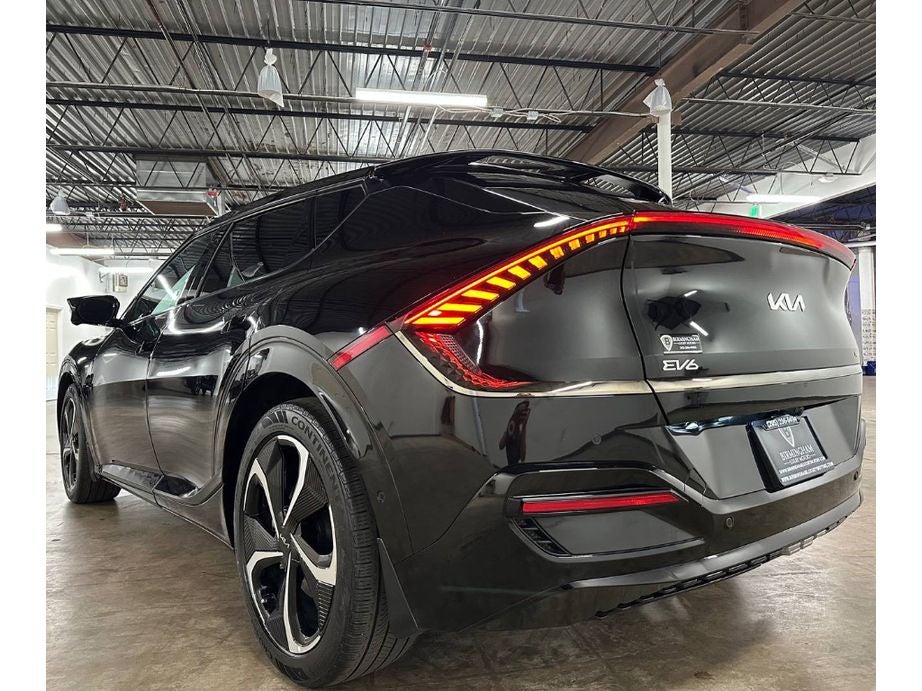 2023 Kia EV6 GT-Line