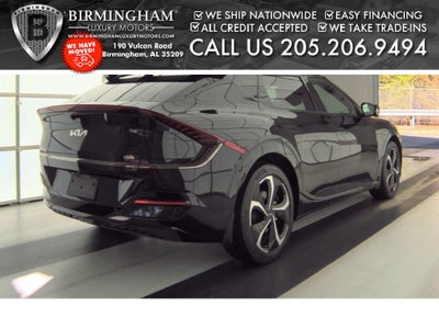 2023 Kia EV6 GT-Line