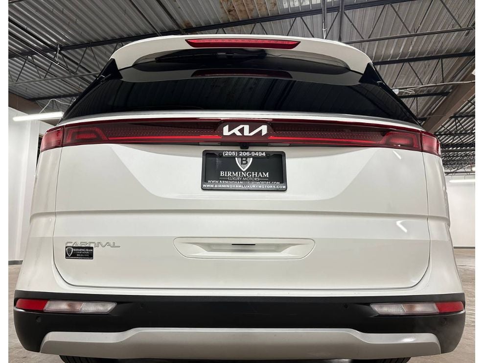 2023 Kia Carnival EX