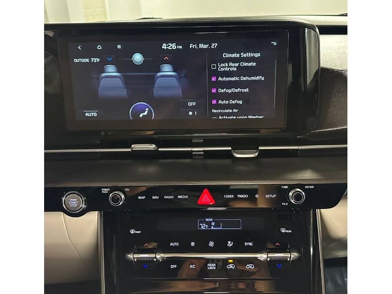 2023 Kia Carnival EX