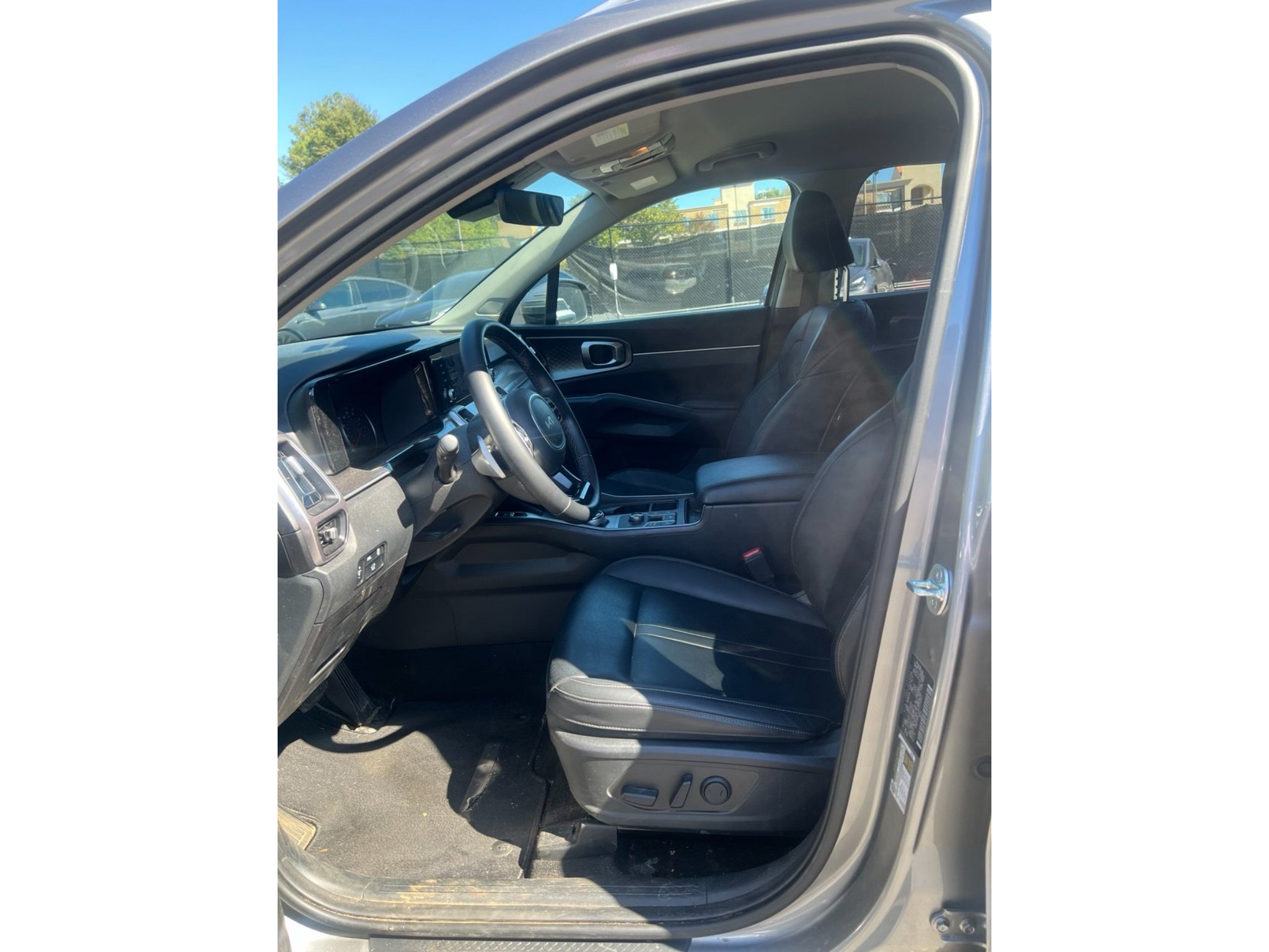 2023 Kia Sorento Hybrid EX