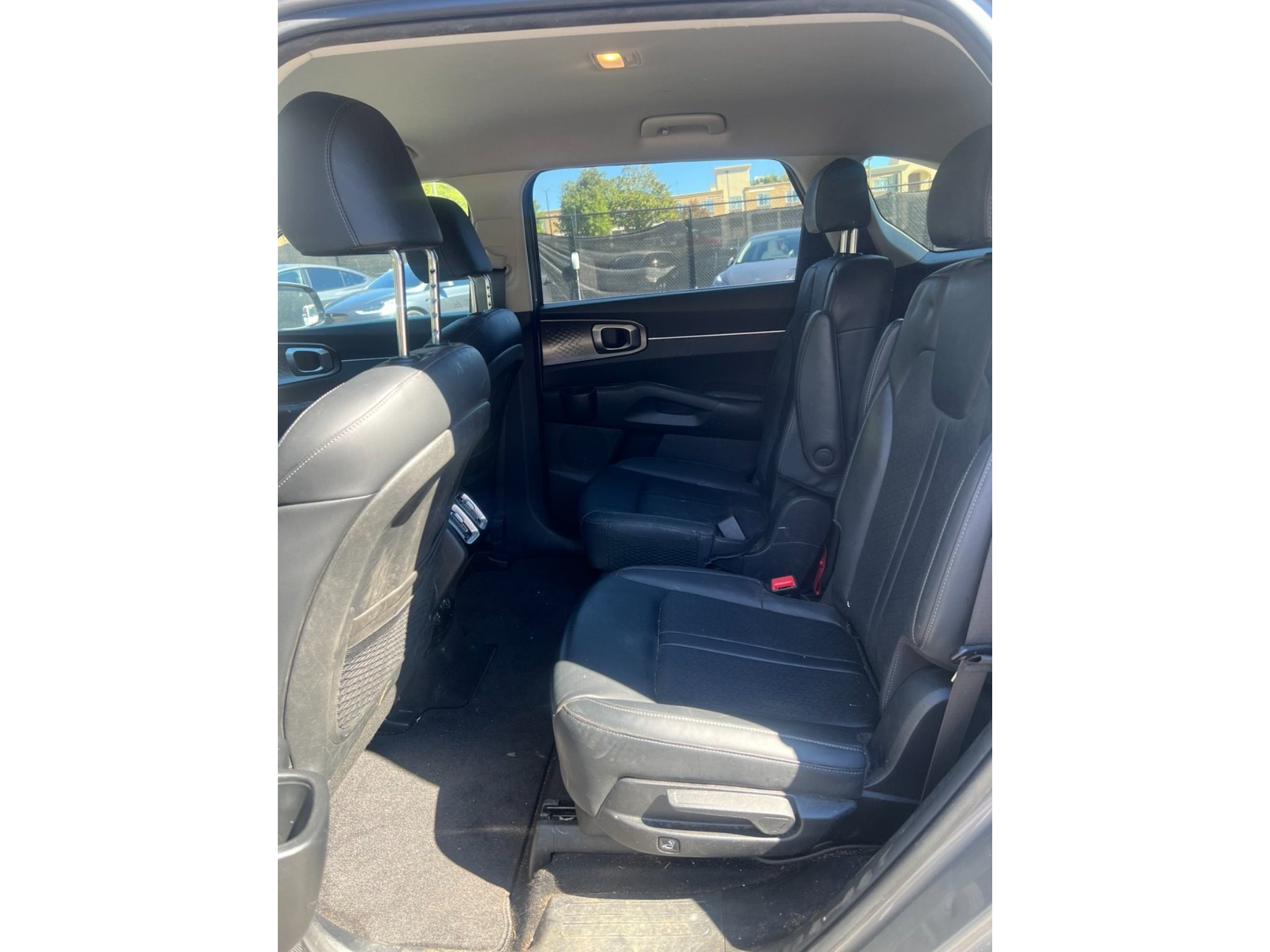 2023 Kia Sorento Hybrid EX