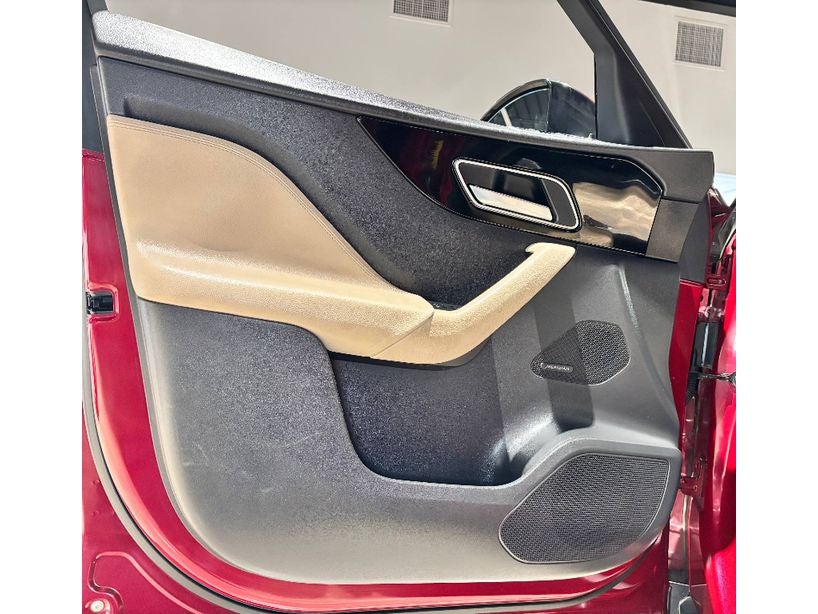 2017 Jaguar F-Pace 20d Premium