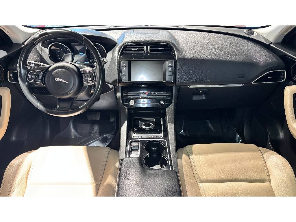 2017 Jaguar F-Pace 20d Premium