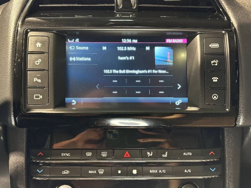 2017 Jaguar F-Pace 20d Premium