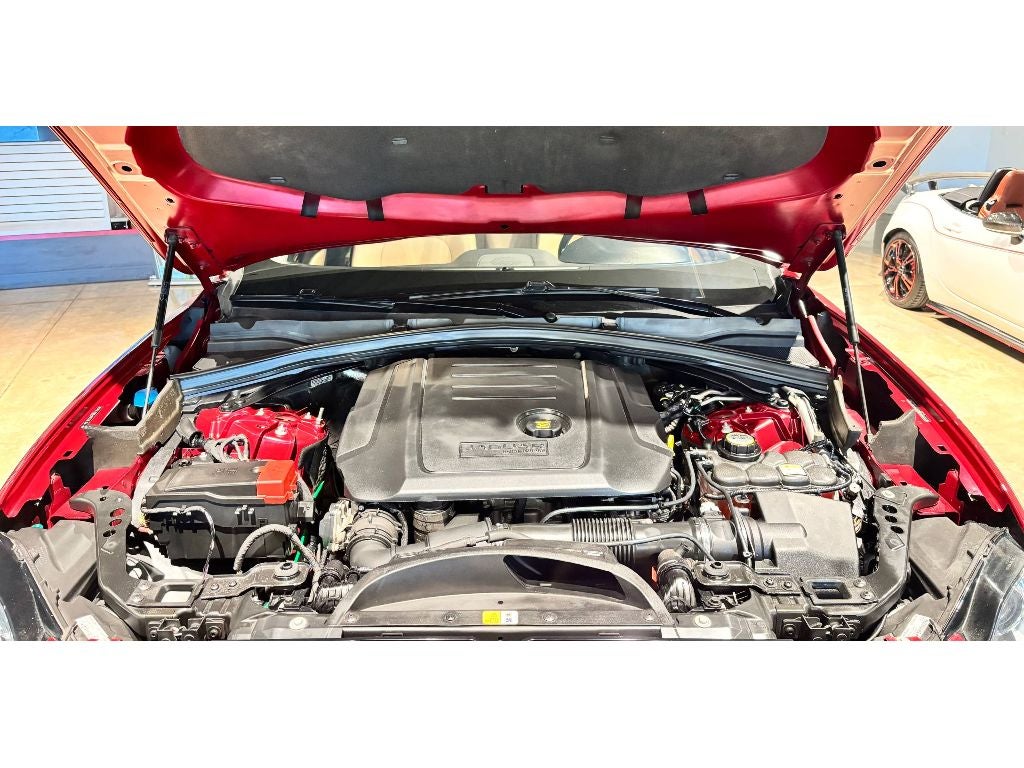 2017 Jaguar F-Pace 20d Premium