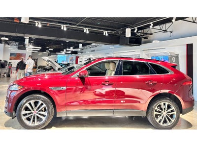 2017 Jaguar F-Pace 20d Premium