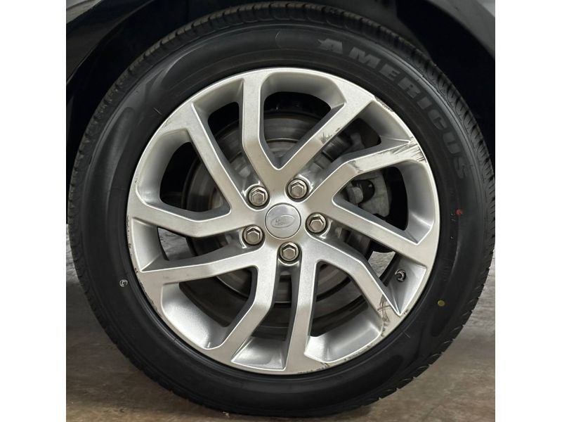 2015 Land Rover LR4 LUX