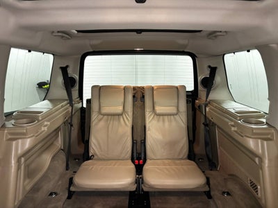 2015 Land Rover LR4 LUX