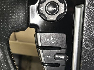 2015 Land Rover LR4 LUX