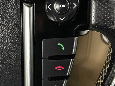 2015 Land Rover LR4 LUX