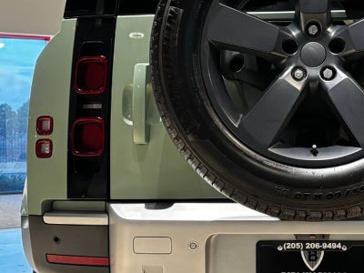 2023 Land Rover Defender 110 75th Edition