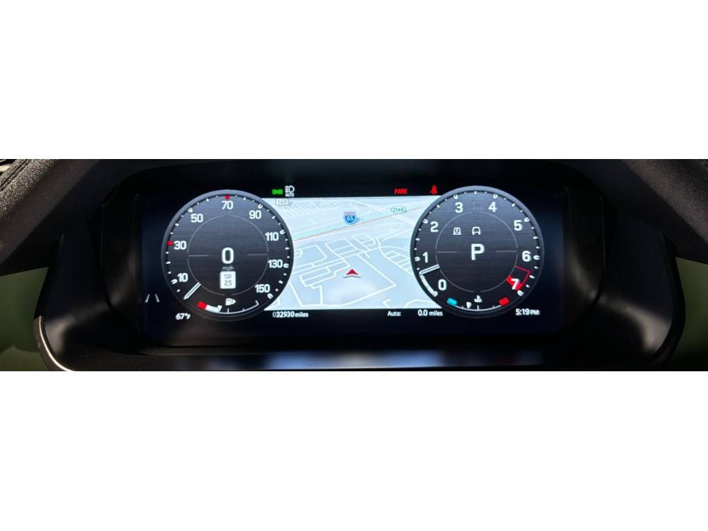 2023 Land Rover Defender 110 75th Edition