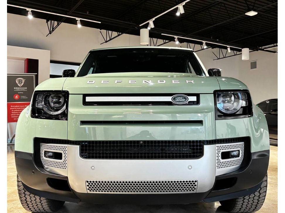 2023 Land Rover Defender 110 75th Edition