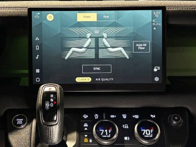 2023 Land Rover Defender 110 75th Edition