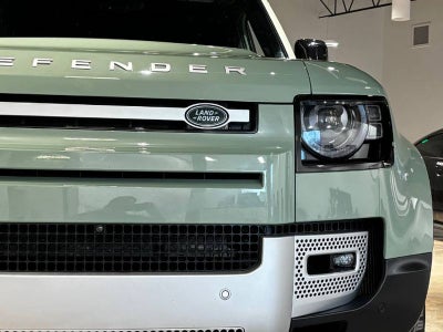 2023 Land Rover Defender 110 75th Edition