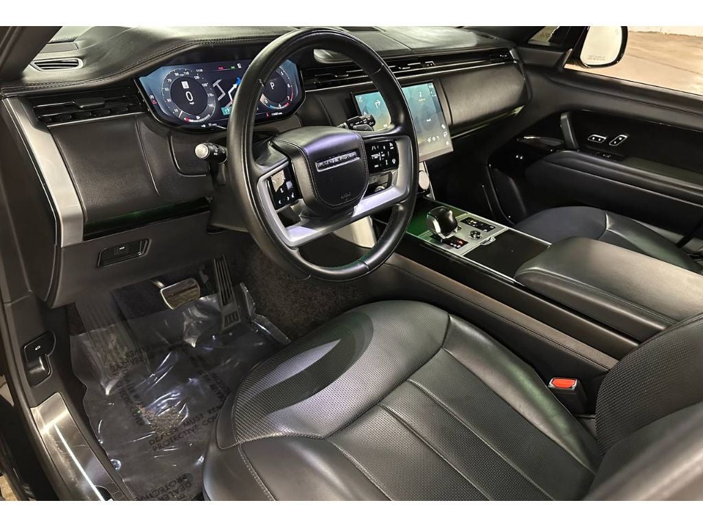 2023 Land Rover Range Rover SV