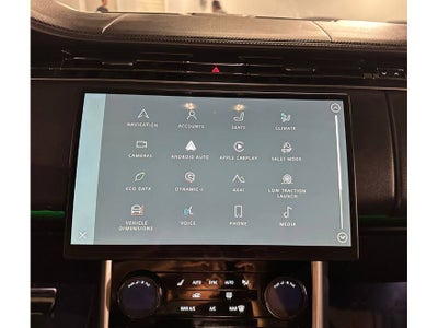 2023 Land Rover Range Rover SV