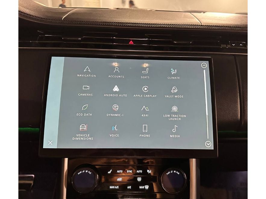 2023 Land Rover Range Rover SV