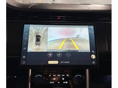 2023 Land Rover Range Rover SV