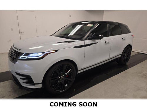 2020 Land Rover Range Rover Velar R-Dynamic S