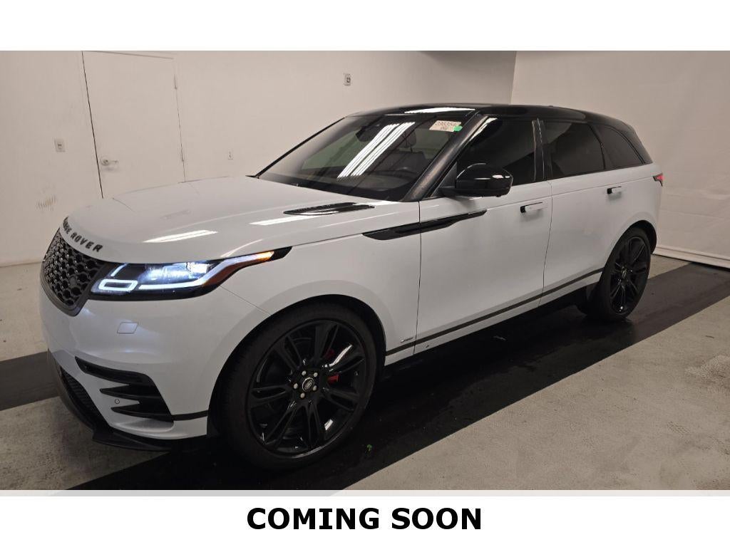 2020 Land Rover Range Rover Velar R-Dynamic S
