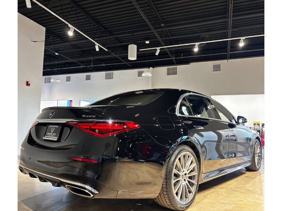 2023 Mercedes-Benz S-Class S 500 4MATIC®