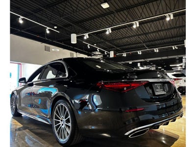 2023 Mercedes-Benz S-Class S 500 4MATIC®