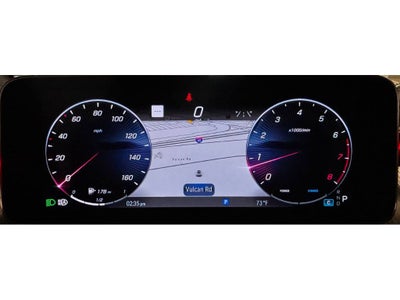 2023 Mercedes-Benz S-Class S 500 4MATIC®