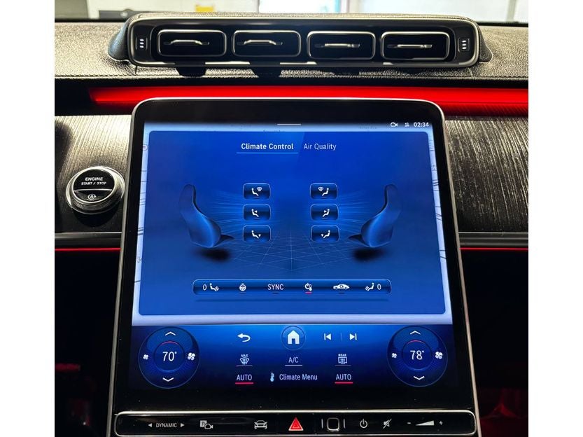 2023 Mercedes-Benz S-Class S 500 4MATIC®