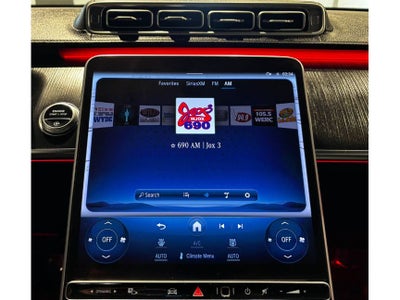 2023 Mercedes-Benz S-Class S 500 4MATIC®