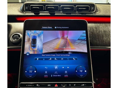 2023 Mercedes-Benz S-Class S 500 4MATIC®