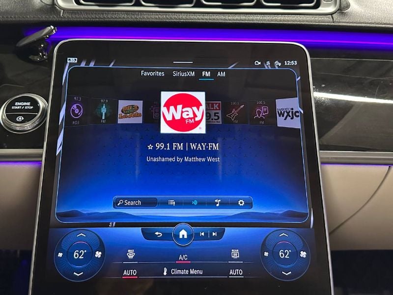 2022 Mercedes-Benz S-Class S 500 4MATIC®