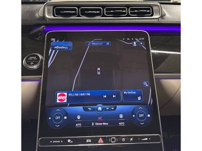 2022 Mercedes-Benz S-Class S 500 4MATIC®