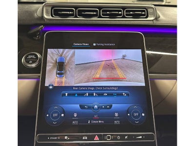 2022 Mercedes-Benz S-Class S 500 4MATIC®