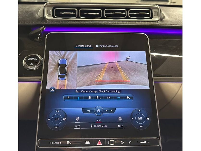 2022 Mercedes-Benz S-Class S 500 4MATIC®