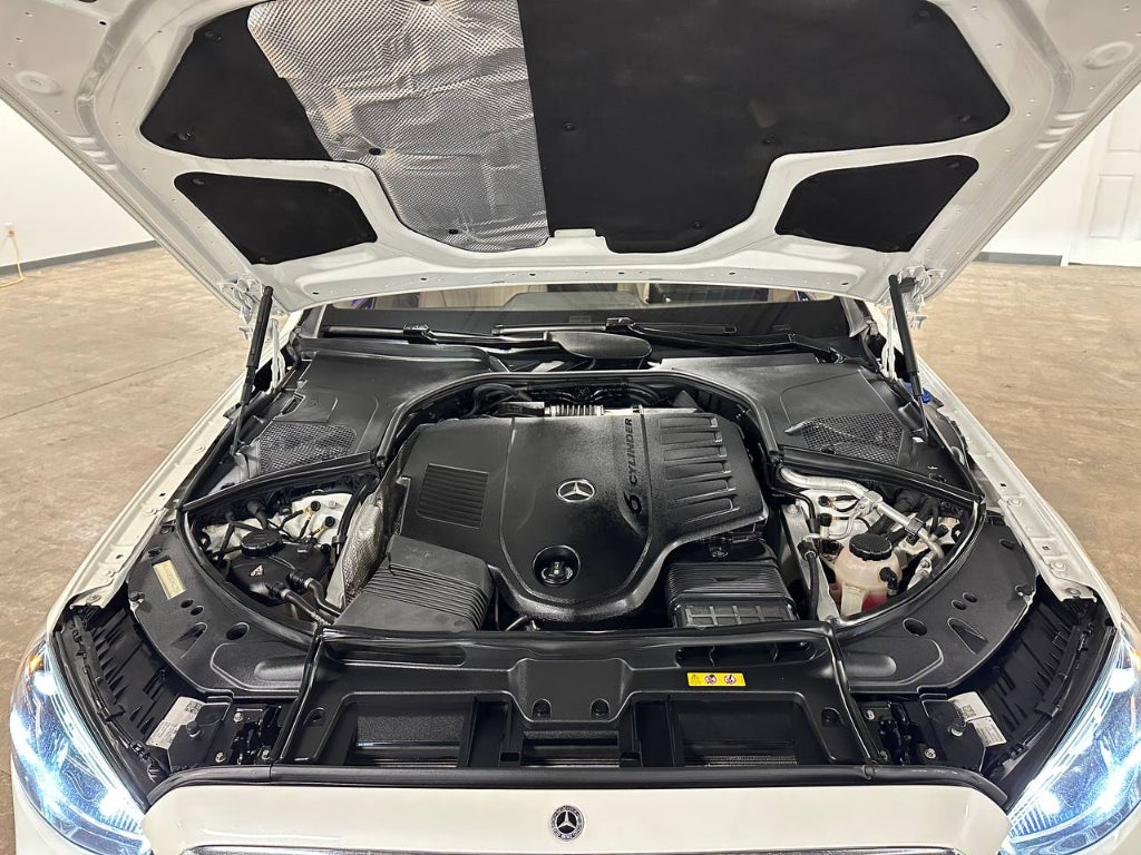 2022 Mercedes-Benz S-Class S 500 4MATIC®