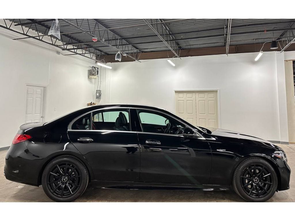 2024 Mercedes-Benz C-Class AMG® C 43