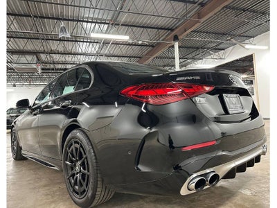 2024 Mercedes-Benz C-Class AMG® C 43