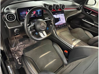 2024 Mercedes-Benz C-Class AMG® C 43