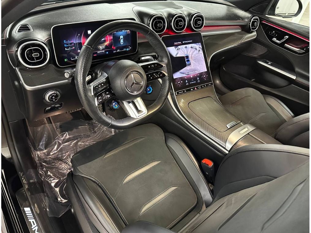 2024 Mercedes-Benz C-Class AMG® C 43