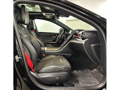 2024 Mercedes-Benz C-Class AMG® C 43