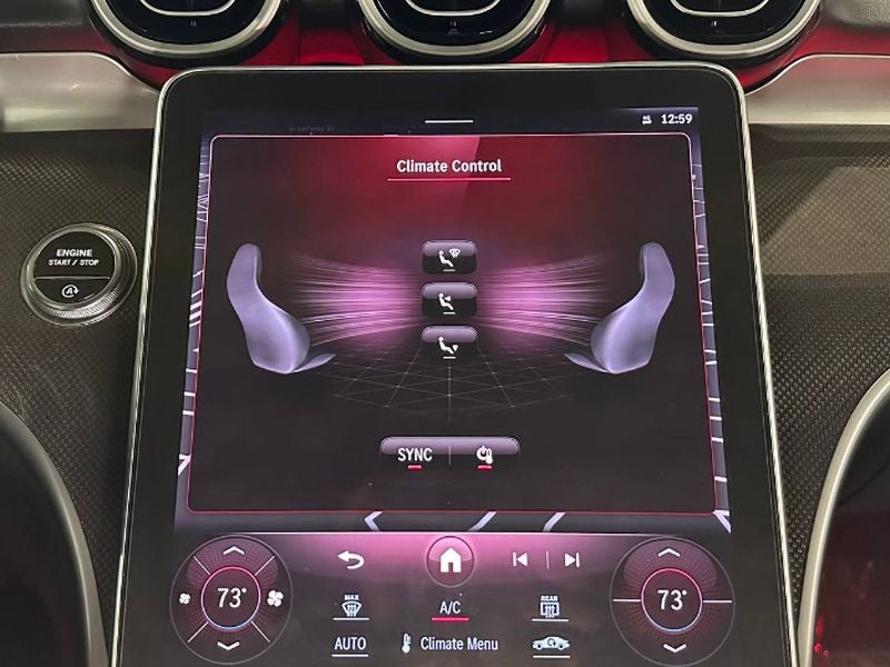 2024 Mercedes-Benz C-Class AMG® C 43