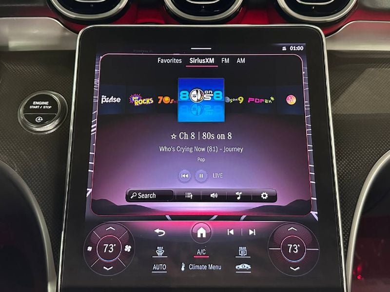 2024 Mercedes-Benz C-Class AMG® C 43