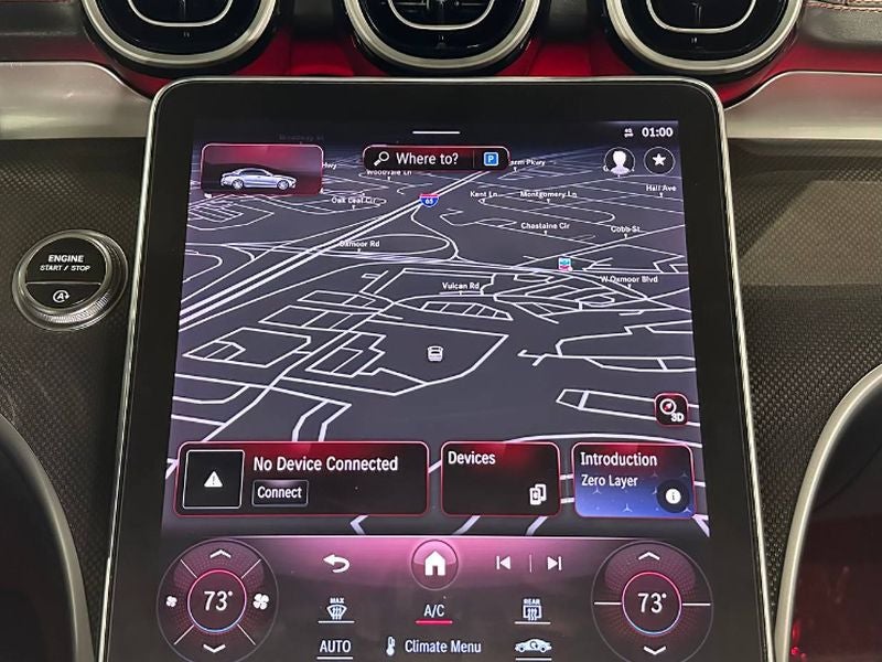 2024 Mercedes-Benz C-Class AMG® C 43