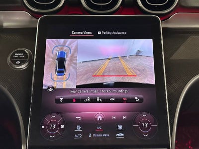 2024 Mercedes-Benz C-Class AMG® C 43